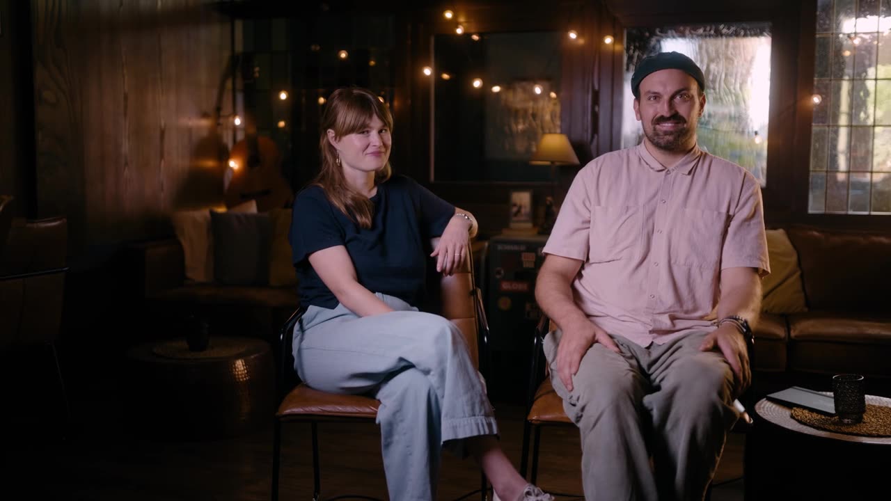 Pia und Andi Kölsch im Interview