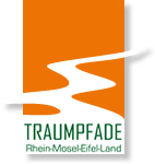 Wandern in Koblenz logo-traumpfade-rhein-mosel-eifel