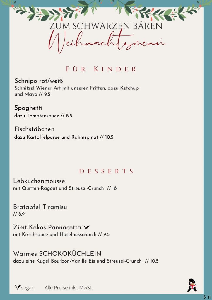 Winterspeisekarte 2024 Seite 4