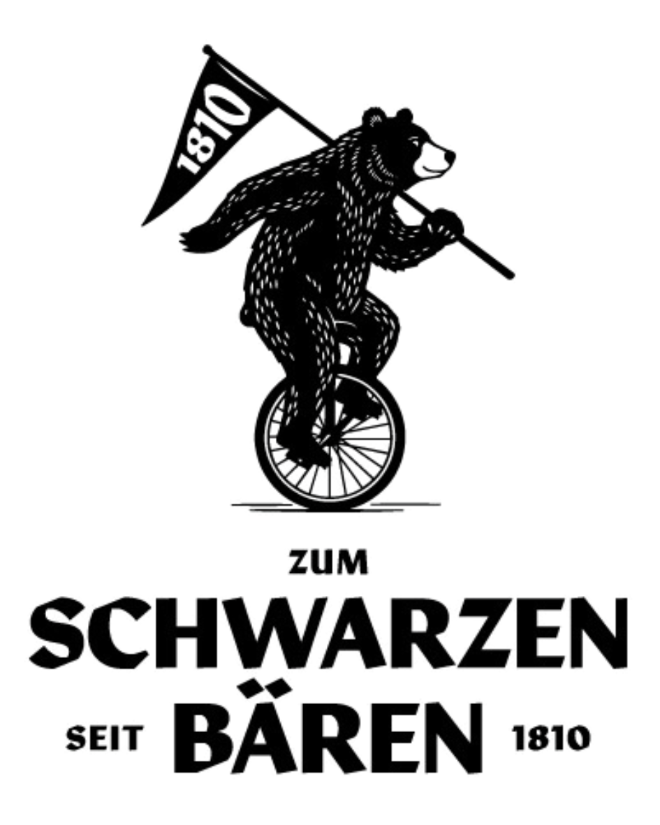 Hotel Zum Schwarzen Bären Logo